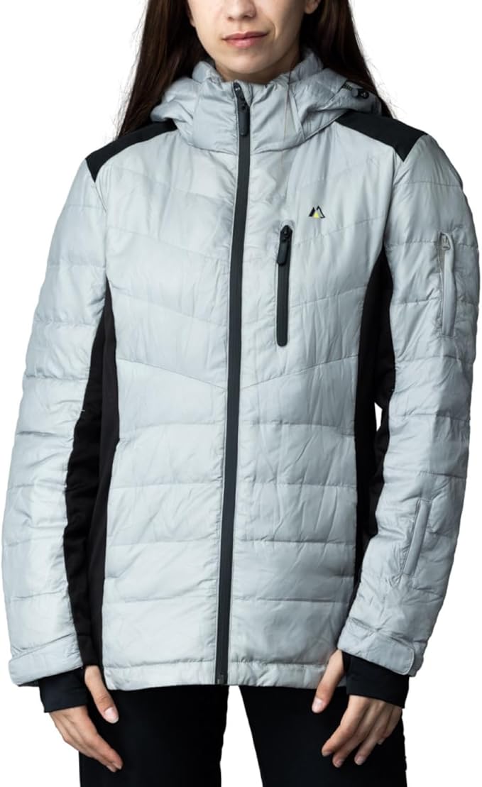 Apricoat EcoDown Adventure Women's Winter Coat