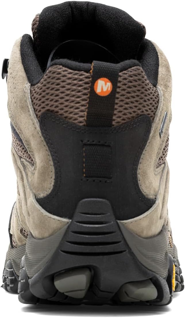 Merrell Moab 3 Mid Waterproof GTX | Men's Hiking Boots | Walnut - Ndoros