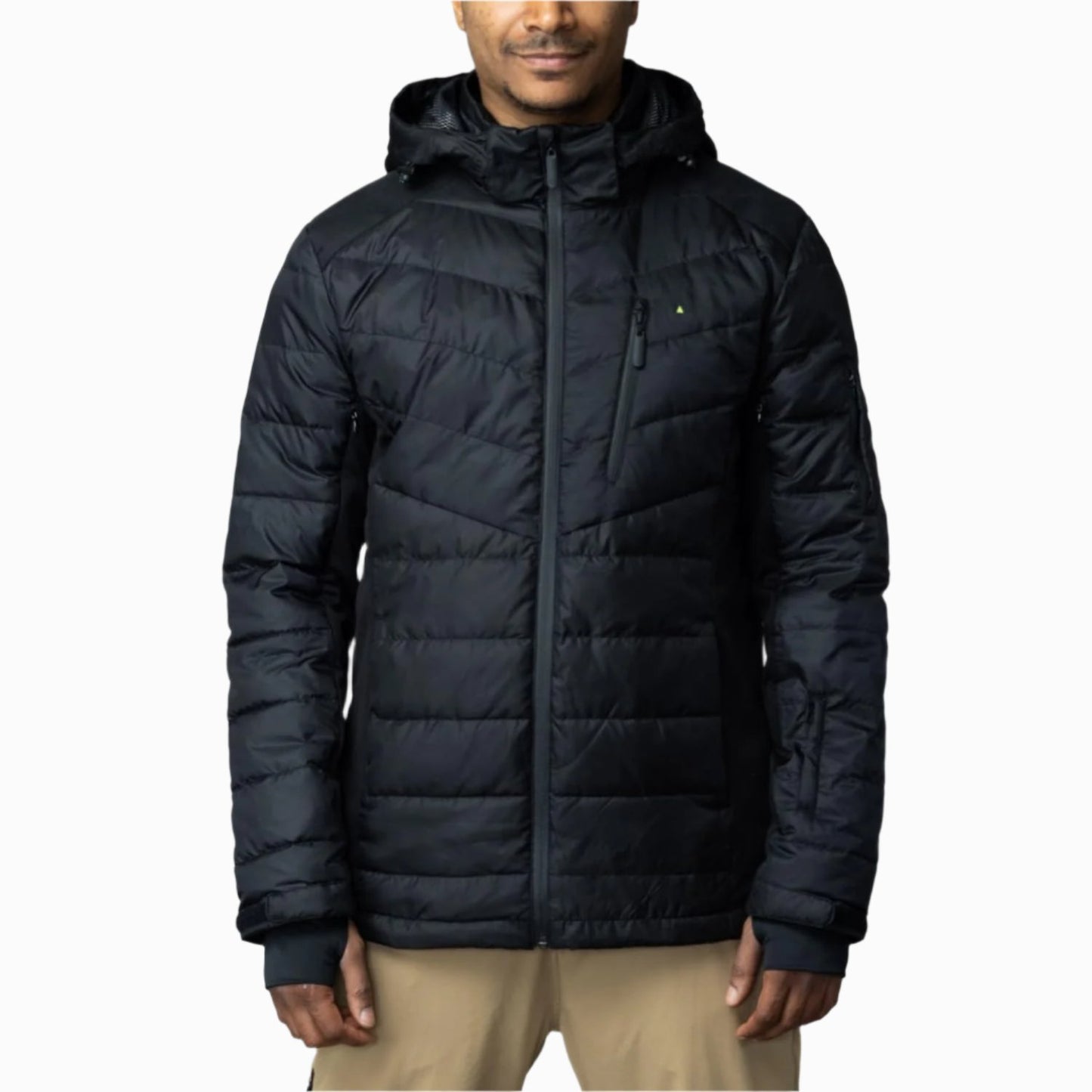 Apricoat EcoDown Adventure Men's Winter Coat