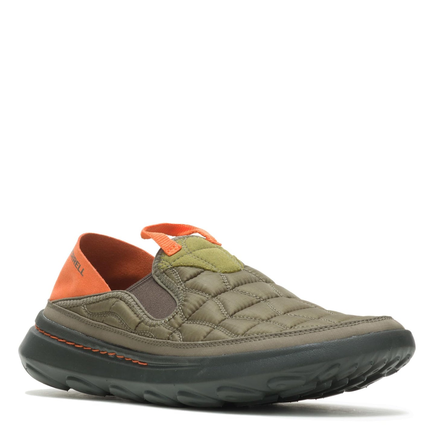 Merrell Men's Hut Moc 2 Moccasin | Herb - Ndoros