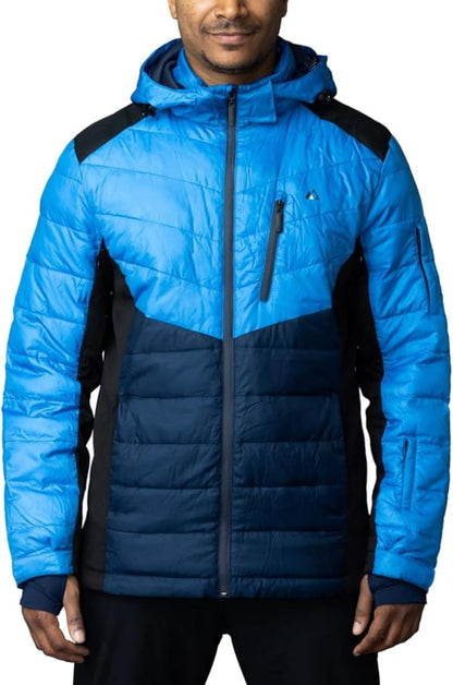 Apricoat EcoDown Adventure Men's Winter Coat