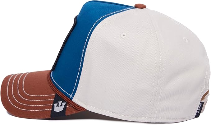 Goorin Bros. The Farm All Over Canvas Adjustable Unisex Trucker Hat, Unisex, One Size