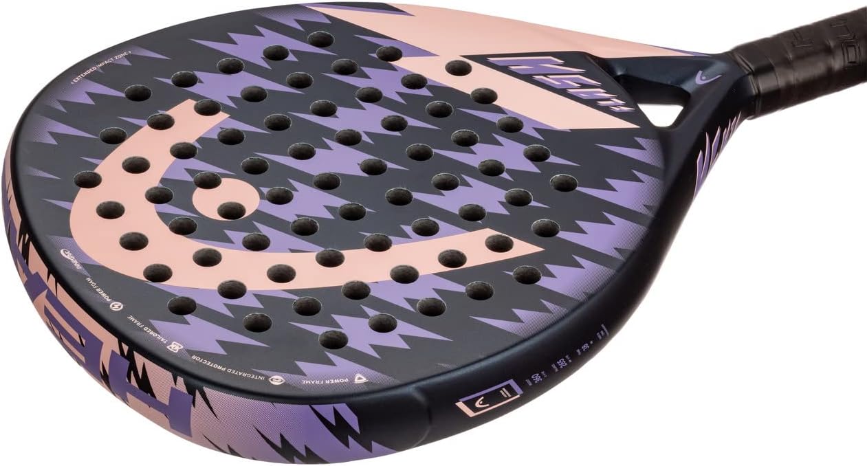 HEAD Flash Paddle Unisex Racquet 228272