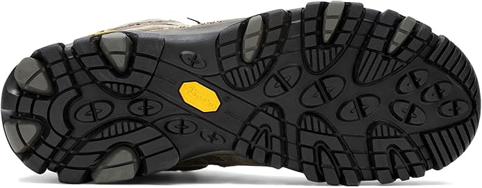 Merrell Moab 3 Mid Waterproof GTX | Men's Hiking Boots | Walnut - Ndoros