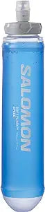 Salomon SOFT FLASK Running Hydration Accessories 500ml/17 SPEED, Clear Blue, NS