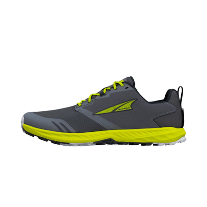 Altra Superior 7 Trail Running Shoes For Men, Grey - Ndoros