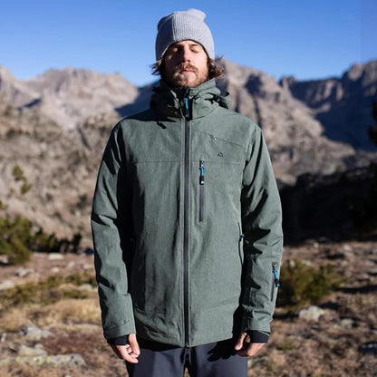 Apricoat Adventure 2.0 Men's Warm Winter Jacket