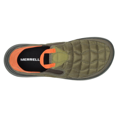 Merrell Men's Hut Moc 2 Moccasin | Herb - Ndoros