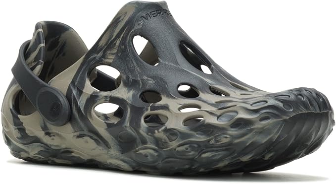 Merrell Men's Hydro MOC Water Shoe | Black Swirl - Ndoros