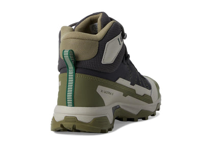 Salomon Men's X Ultra 5 Mid GTX Hiking Shoe