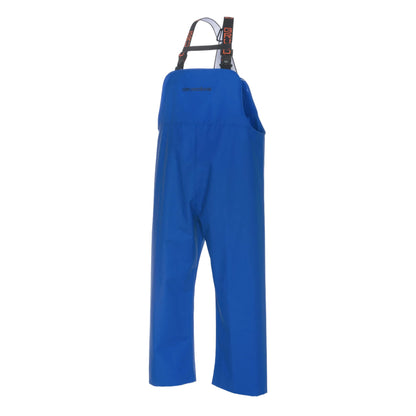 Grundens Men’s Shoreman Bib Pants, White - Ndoros