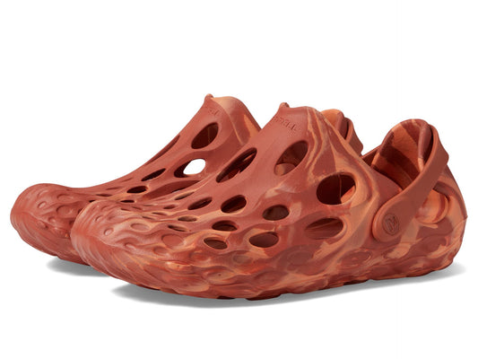 Merrell Hydro Moc Water Shoe – Unisex Slip-On Lightweight EVA Footwear, Clay Color