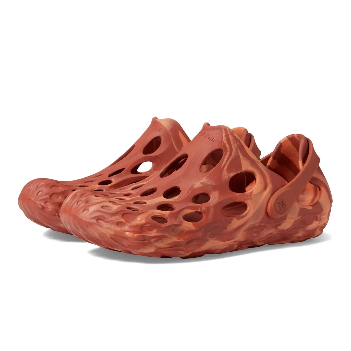 Merrell Hydro Moc Water Shoe – Unisex Slip-On Lightweight EVA Footwear, Clay Color