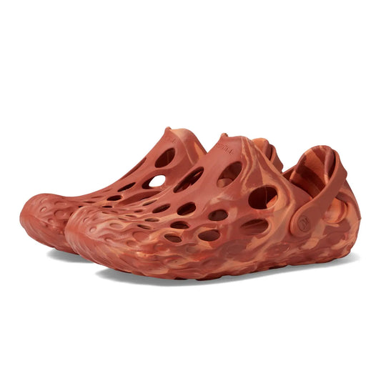 Merrell Hydro Moc Water Shoe – Unisex Slip-On Lightweight EVA Footwear, Clay Color