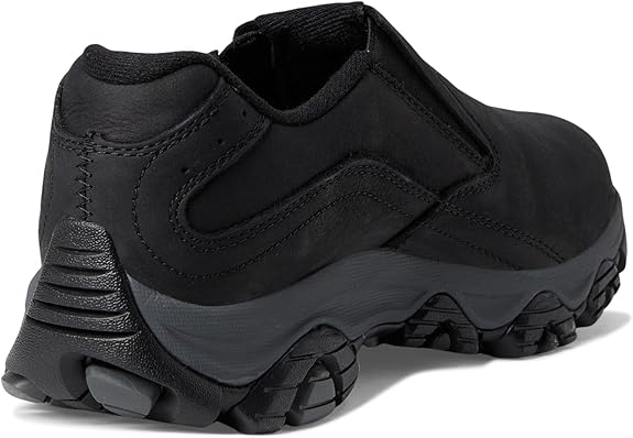 Merrell Man Jungle Moccasin Nubuck Slip-On Shoe - Ndoros