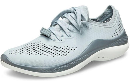 Crocs LiteRide 360 Pacer Men’s Sneakers – Light Gray/Slate Grey