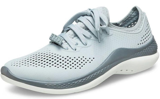 Crocs LiteRide 360 Pacer Men’s Sneakers – Light Gray/Slate Grey