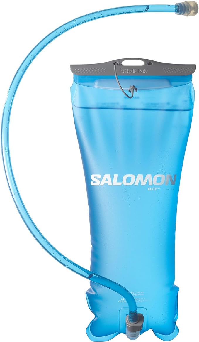 Salomon SOFT RESERVOIR Running Hydration Accessories 2L, Clear Blue, NS