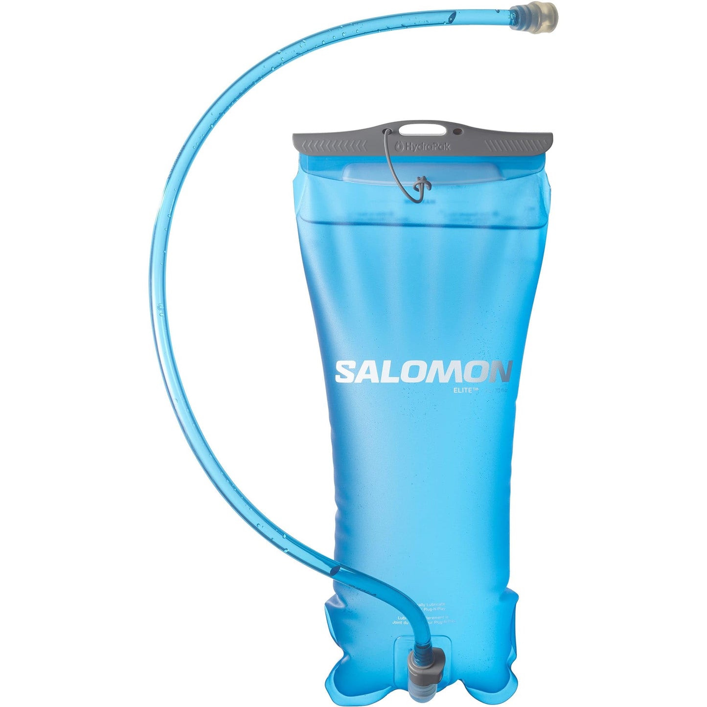 Salomon SOFT RESERVOIR Running Hydration Accessories 2L, Clear Blue, NS - Ndoros