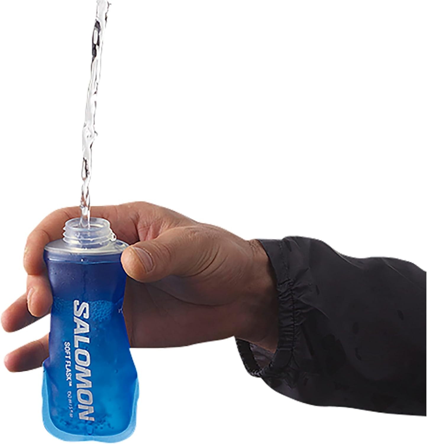 Salomon SOFT FLASK Running Hydration 150ml/5oz 28 NS - Ndoros