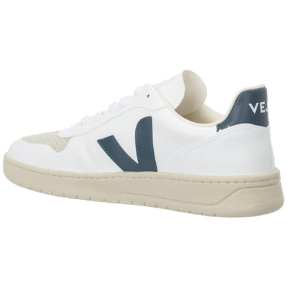 Veja V-10 Men's Leather Sneakers