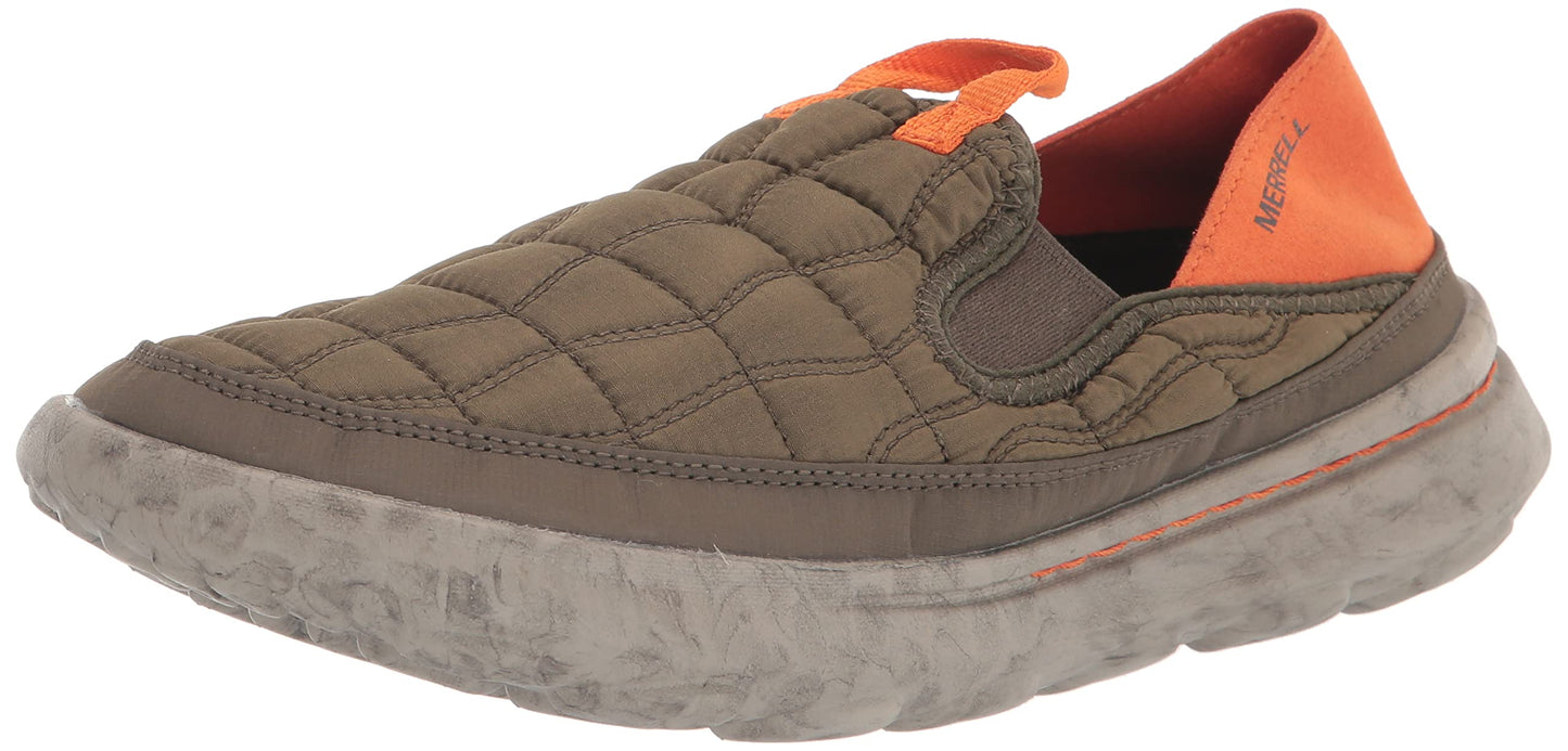 Merrell Men's Hut Moc 2 Moccasin | Herb - Ndoros