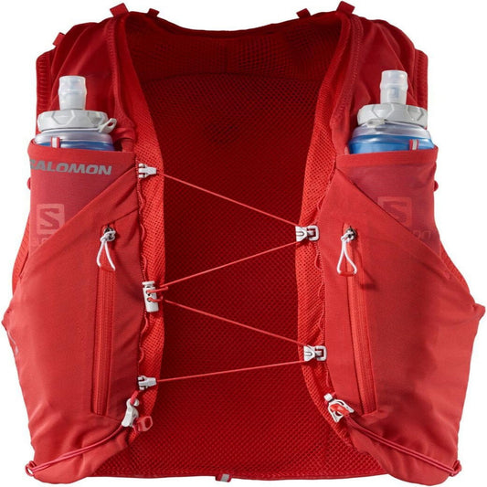 Salomon Unisex Advance Skin 12 | 12 Liter Hydration Trail Running Vest