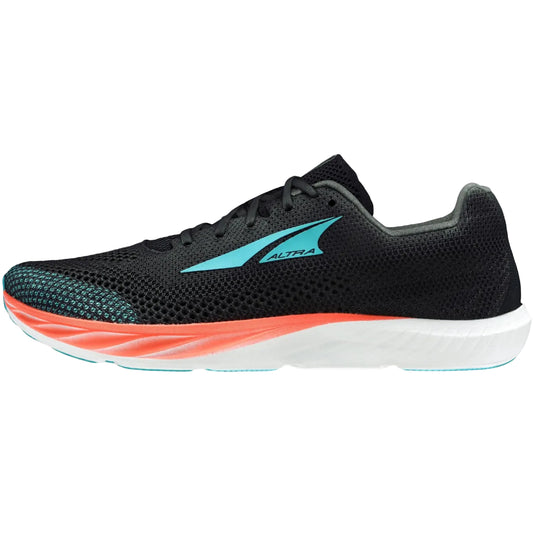 Altra Escalante Racer 2 Road Running Shoes For Men, Black - Ndoros