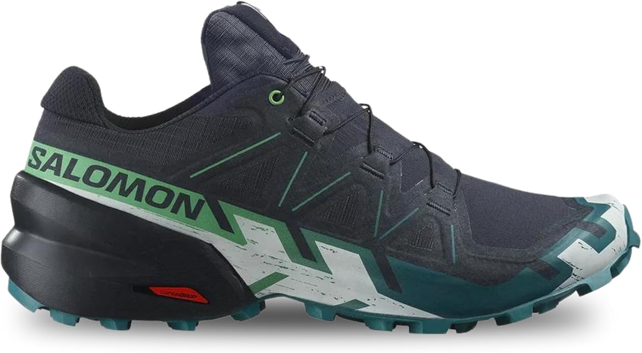 Salomon Speedcross 6 Men's Trail Running Shoes