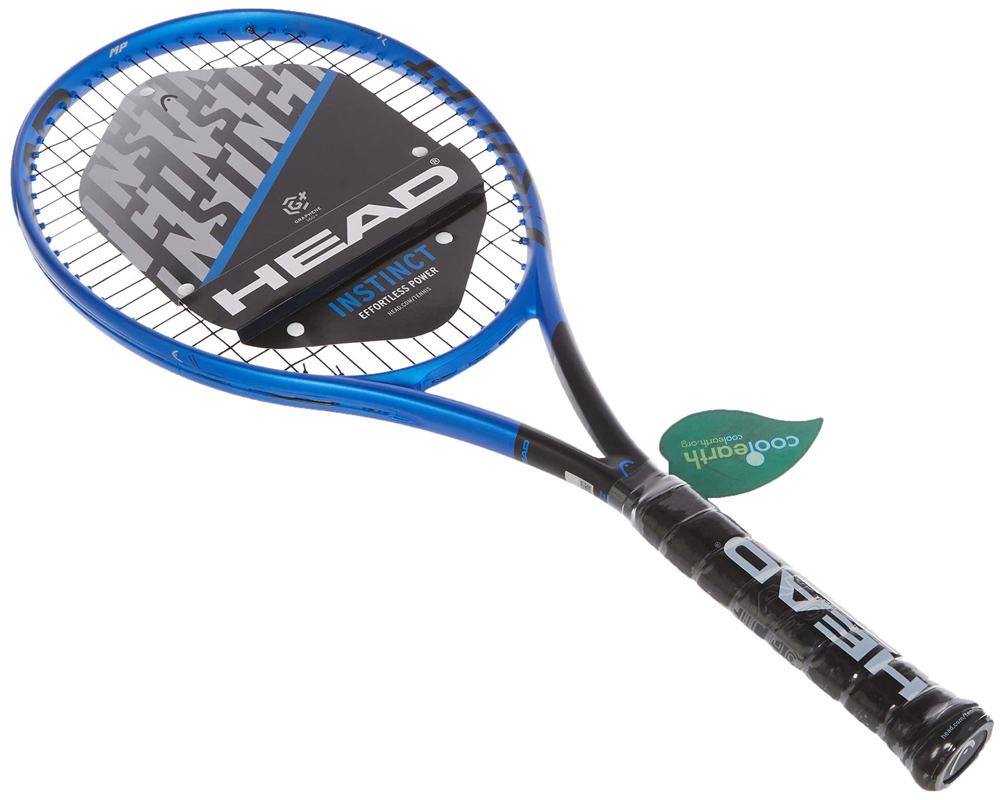 HEAD Instinct MP 2022 Tennis Racquet – Graphene 360+ Technology 4-3/8 Grip, Unisex Performance Racket