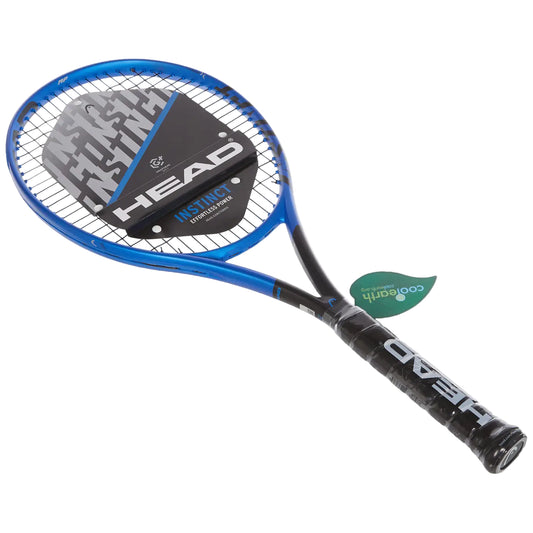 HEAD Instinct MP 2022 Tennis Racquet – Graphene 360+ Technology 4-3/8 Grip, Unisex Performance Racket