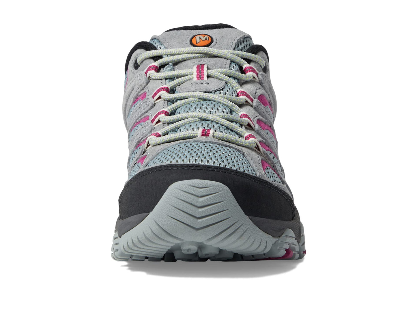 Merrell Women's Moab 3 Hiking Shoes | Monument/FUC - Ndoros