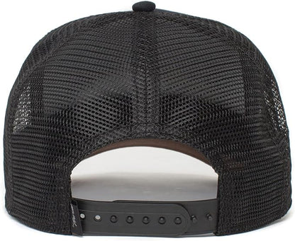 Goorin Bros. The Farm Unisex Original Adjustable Snapback Trucker Hat, Multicolors, One Size - Ndoros