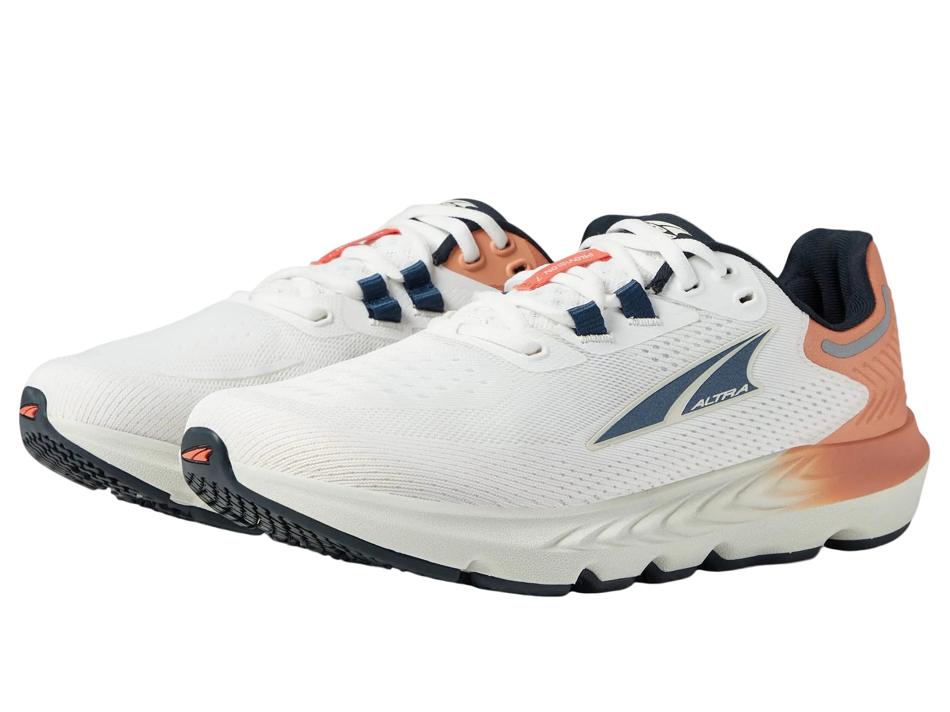 Altra Lone Peak 7 Trail Running Shoes For Women, White - Ndoros