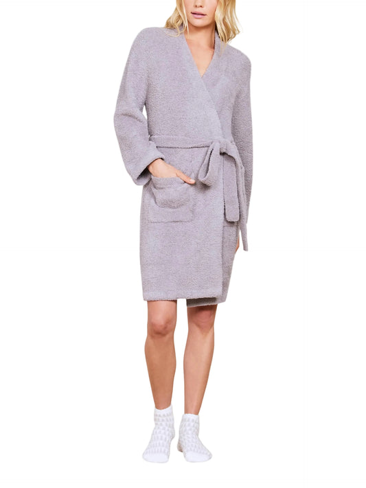 Barefoot Dreams CozyChic Solid Robe - Ndoros