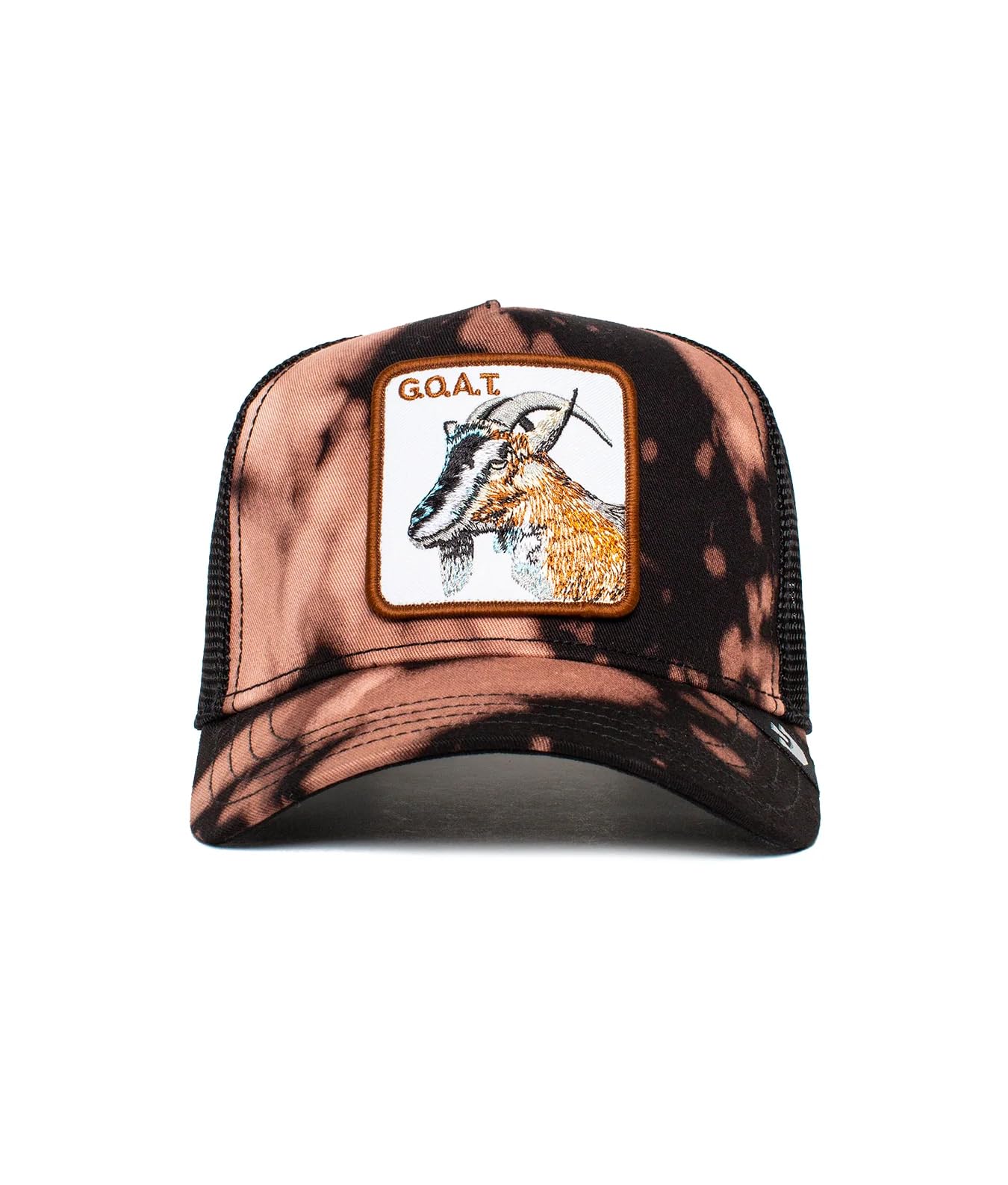 Goorin Bros. The Farm Acid Wash Trucker Hat, One Size