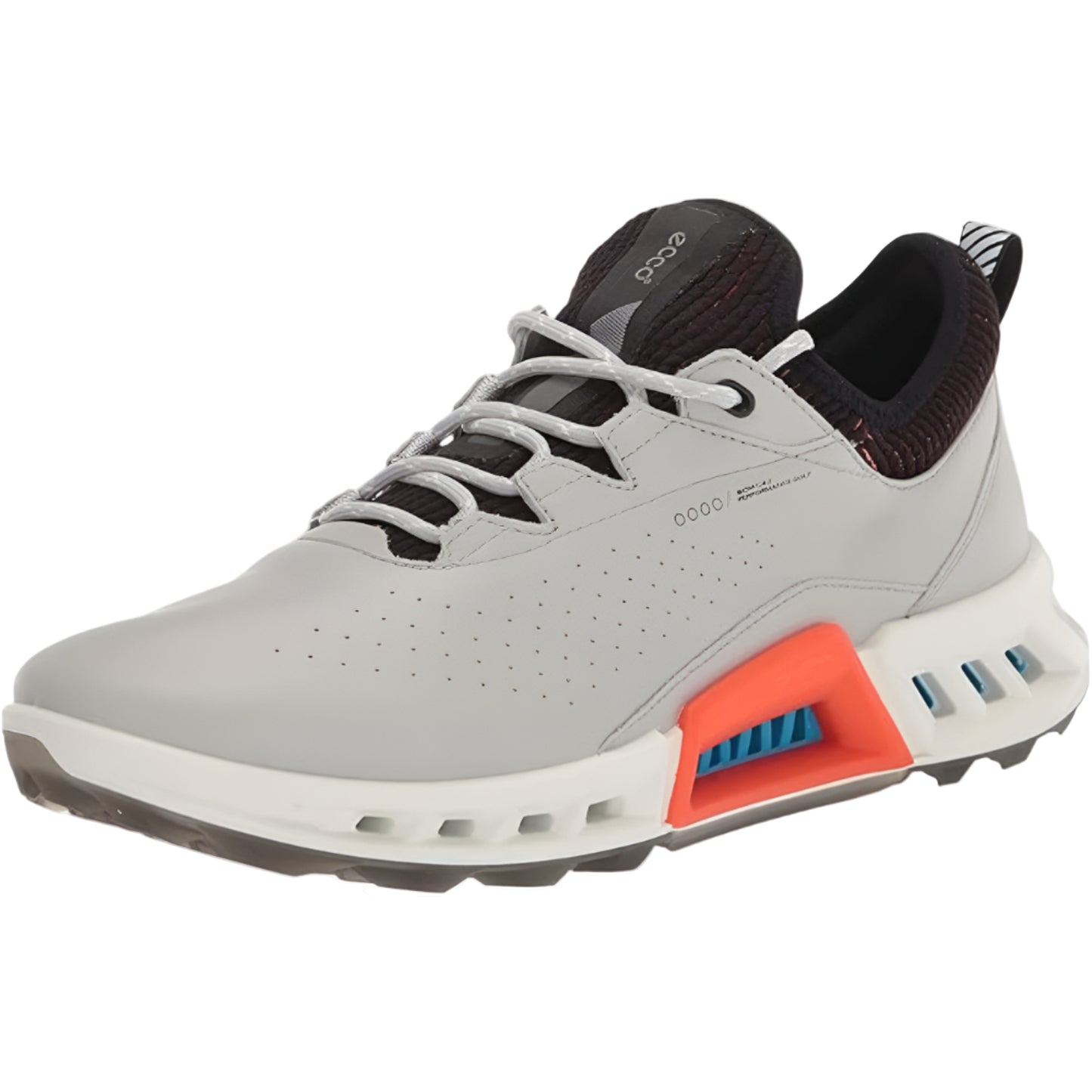 ECCO Men's Biom C4 Gore-tex Waterproof Golf Shoe, Grey - Ndoros