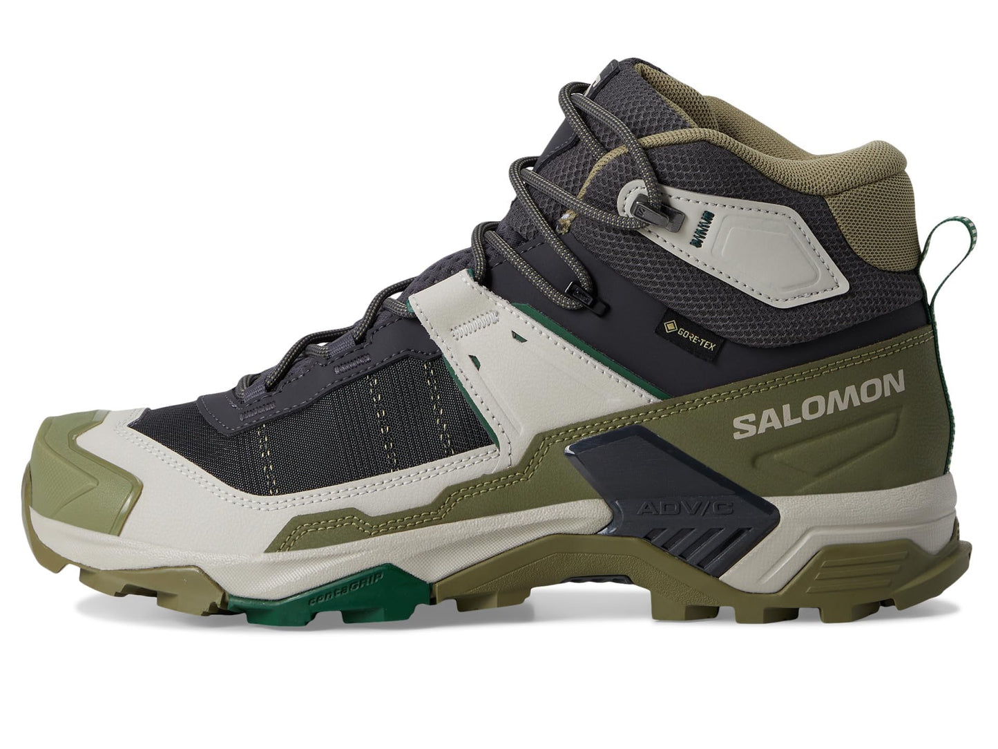 Salomon Men's X Ultra 5 Mid GTX Hiking Shoe