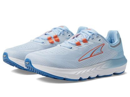 Altra Lone Peak 7 Trail Running Shoes For Women, Light Blue - Ndoros