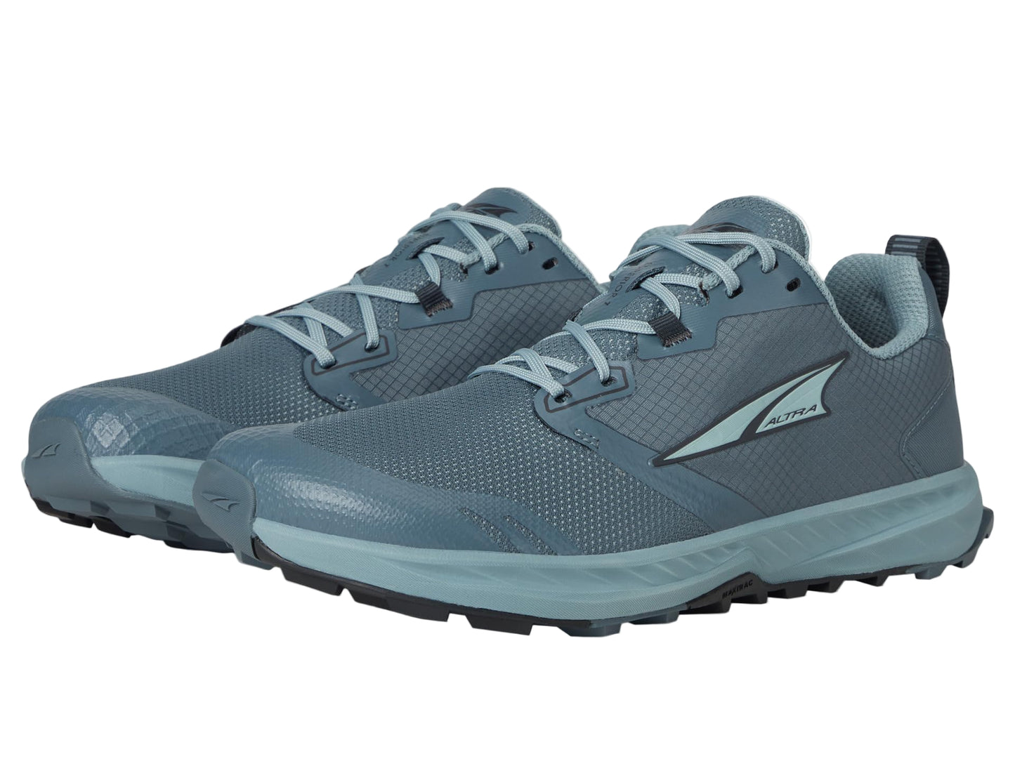 Altra Superior 7 Trail Running Shoes For Women, Gray - Ndoros