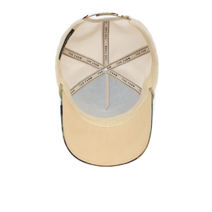 Goorin Bros. The Farm Carousel Capsule Unisex Trucker Hat, Unisex, One Size