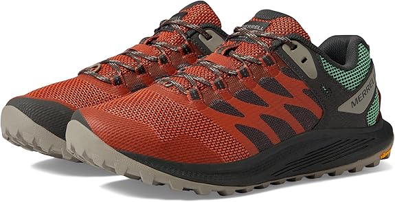 Merrell Men's Nova 3 Shoes, Clay