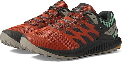 Merrell Men's Nova 3 Shoes, Clay