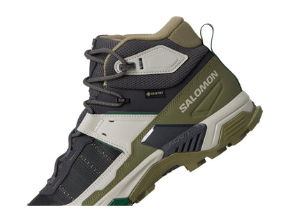 Salomon Men's X Ultra 5 Mid GTX Hiking Shoe