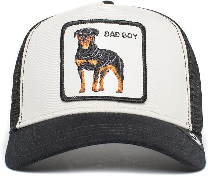 Goorin Bros. The Farm Unisex Original Adjustable Snapback Trucker Hat, Multicolors, One Size - Ndoros