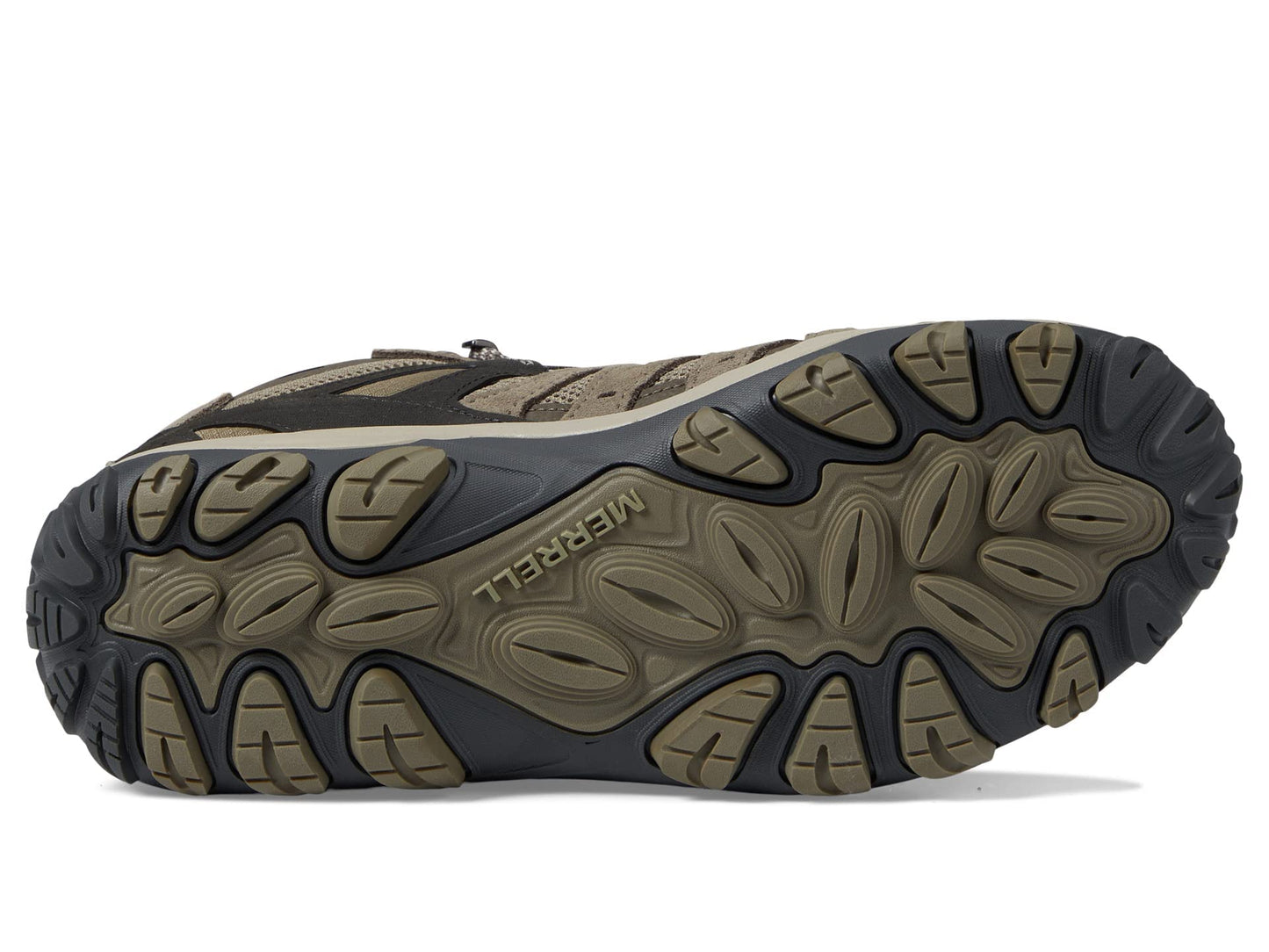 Merrell Women's Accentor 3 Mid Hiking Shoe