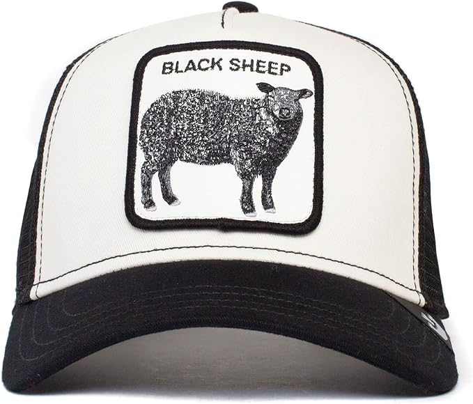 Goorin Bros. The Farm Unisex Original Adjustable Snapback Trucker Hat, Multicolors, One Size - Ndoros