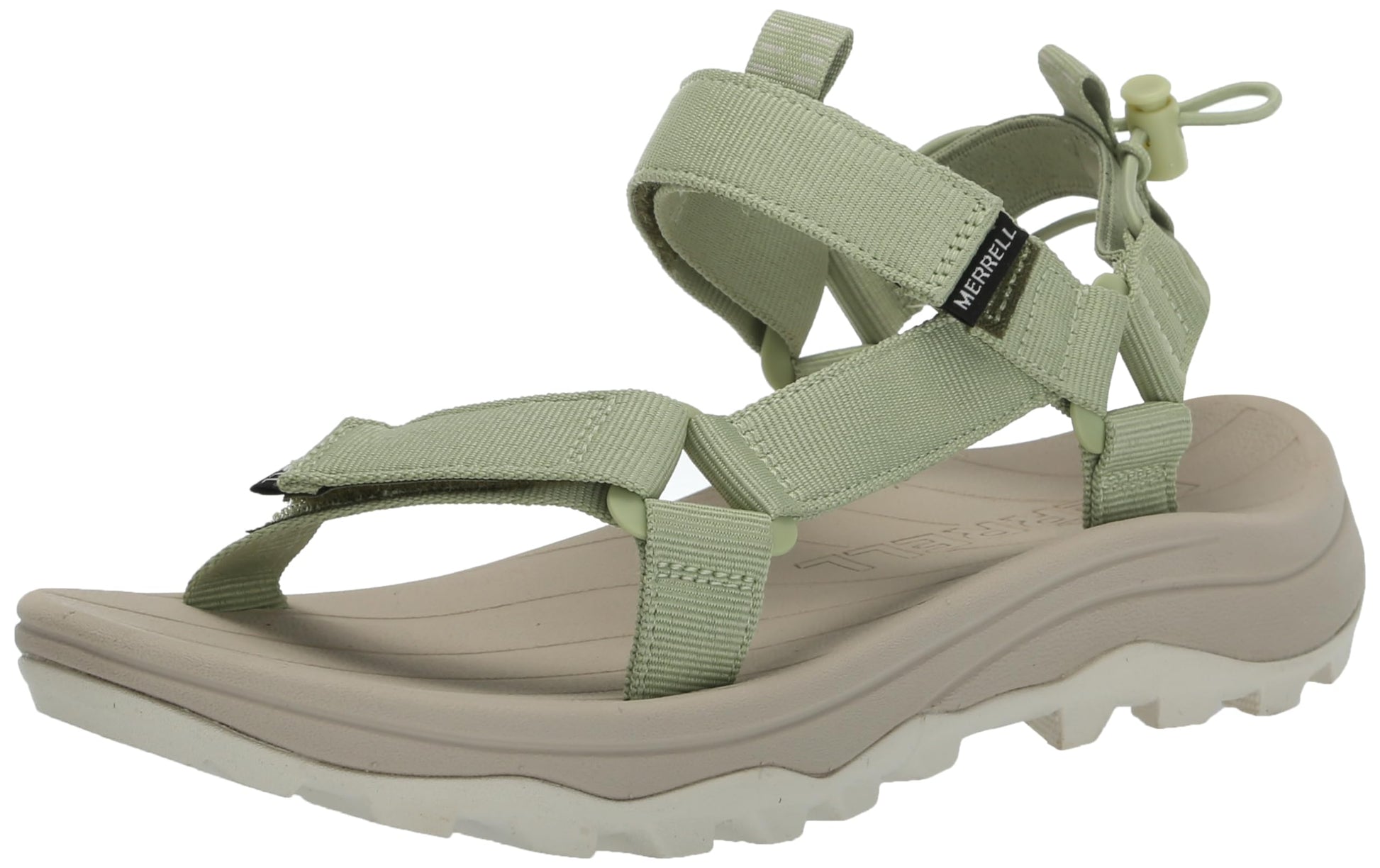 Merrell Women's Outdoor Sport Sandal | Willow Green - Ndoros