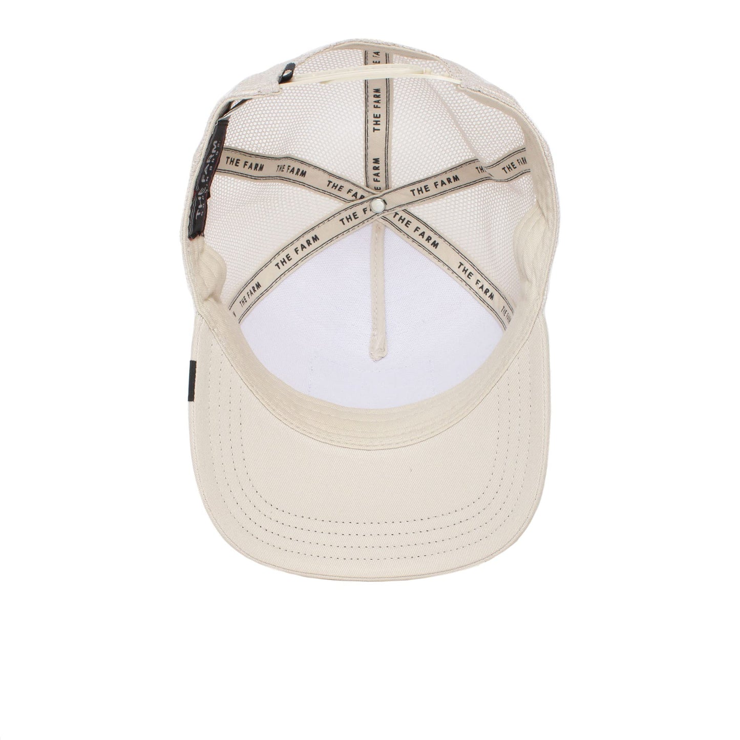 Goorin Bros. The Farm Adjustable Mesh Trucker Hat, Unisex, One Size