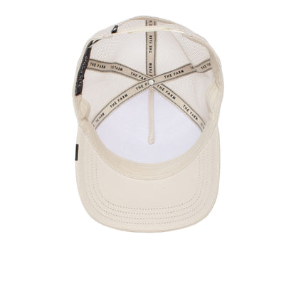 Goorin Bros. The Farm Adjustable Mesh Trucker Hat, Unisex, One Size